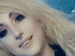 RoxxyTaylorr
