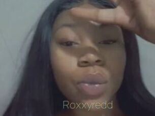Roxxyredd