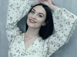 RoxyHenderson