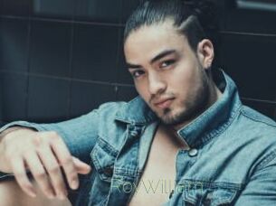 RoyWilliam