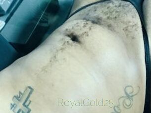 RoyalGold25
