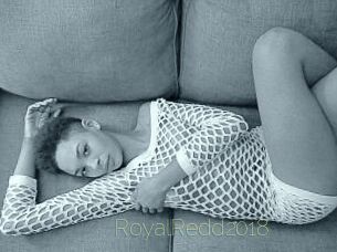 RoyalRedd2018