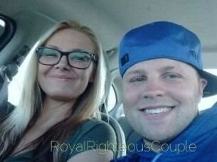 RoyalRighteousCouple Visio Tchats