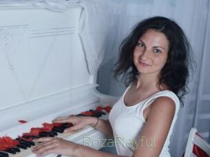 RozaPlayful
