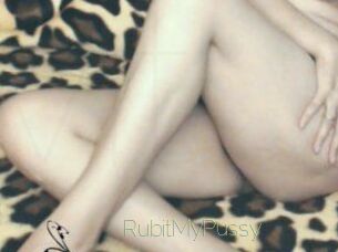 RubitMyPussy