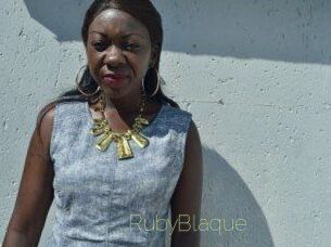 RubyBlaque