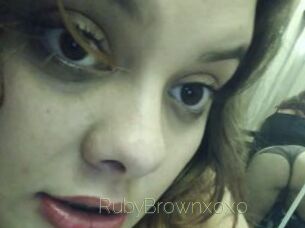 RubyBrownxoxo