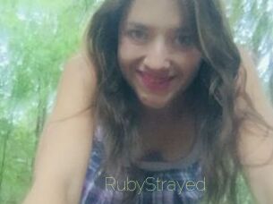 RubyStrayed