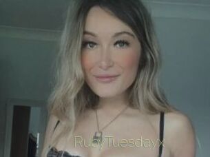 RubyTuesdayx Visio Tchats