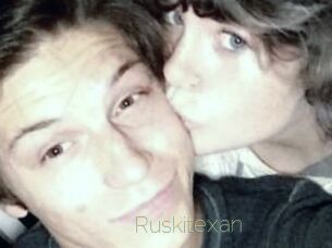 Ruskitexan