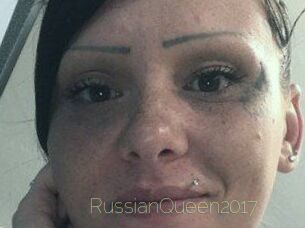 RussianQueen2017
