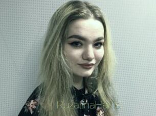 RuzalinaHartis