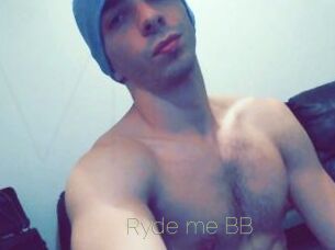 Ryde_me_BB
