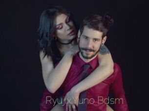RyujixYuno_Bdsm