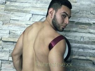 Rahmansexx