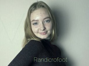 Randicrofoot