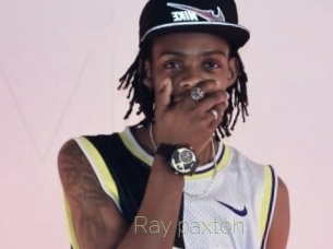 Ray_paxton