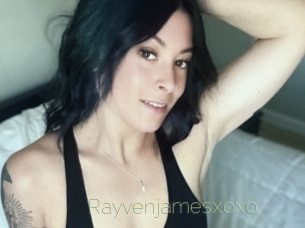 Rayvenjamesxoxo