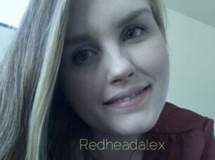 Redheadalex