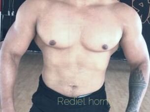 Rediel_horny