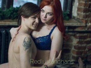 Redlustandhans