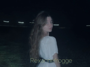 Rexannefrogge