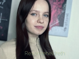 Rexanneheldreth