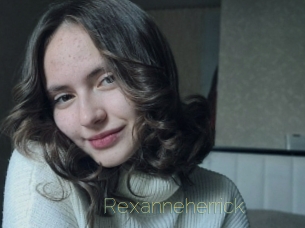 Rexanneherrick