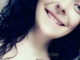 Rexxxrose