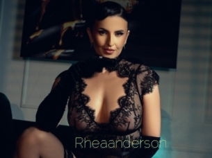 Rheaanderson