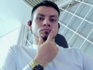 rickadams Visio Tchats
