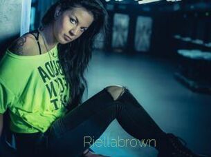 Riellabrown