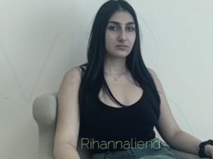 Rihannaliend