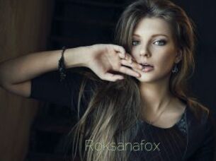 Roksanafox