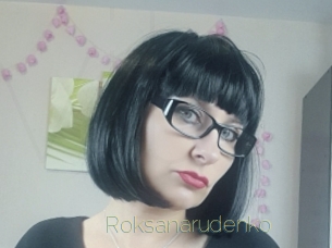 Roksanarudenko