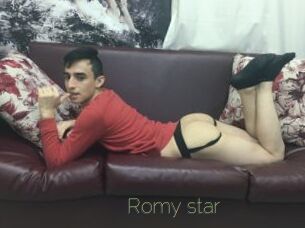 Romy_star