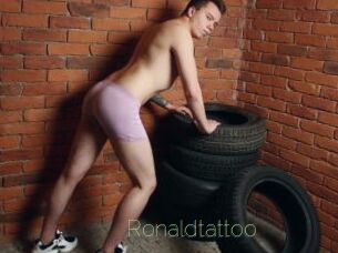 Ronaldtattoo