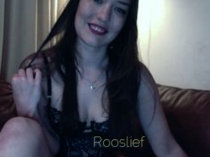 Rooslief