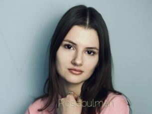 Rosabulman