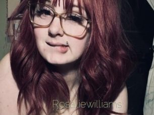 Rosaliewilliams