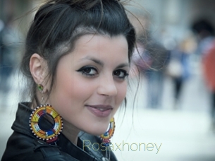 Rosaxhoney