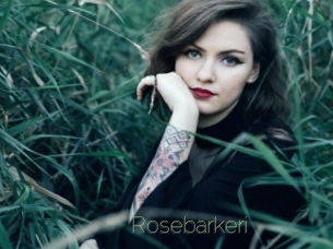 Rosebarkeri