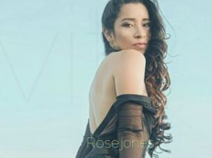 Rosejones