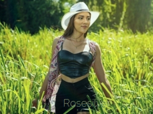 Rosesilver