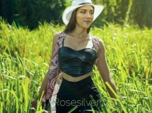 Rosesilverman