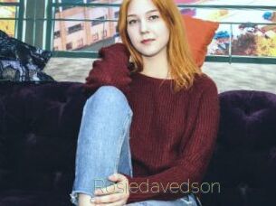 Rosiedavedson