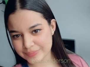 Rousanderson