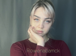 Rowenabarrick