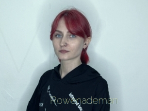 Rowenademan