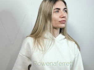 Rowenaferrett